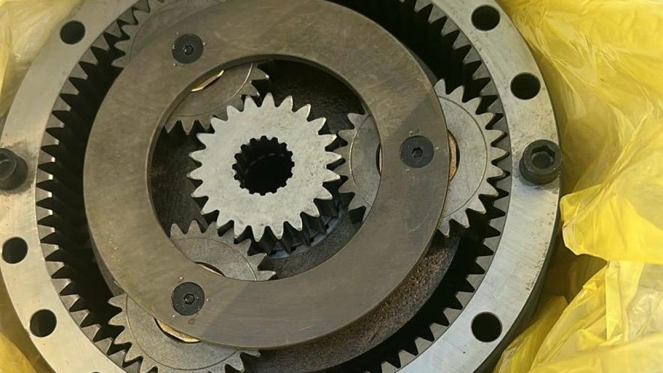 R140-7 KULE ŞANZIMANI KOMPLE