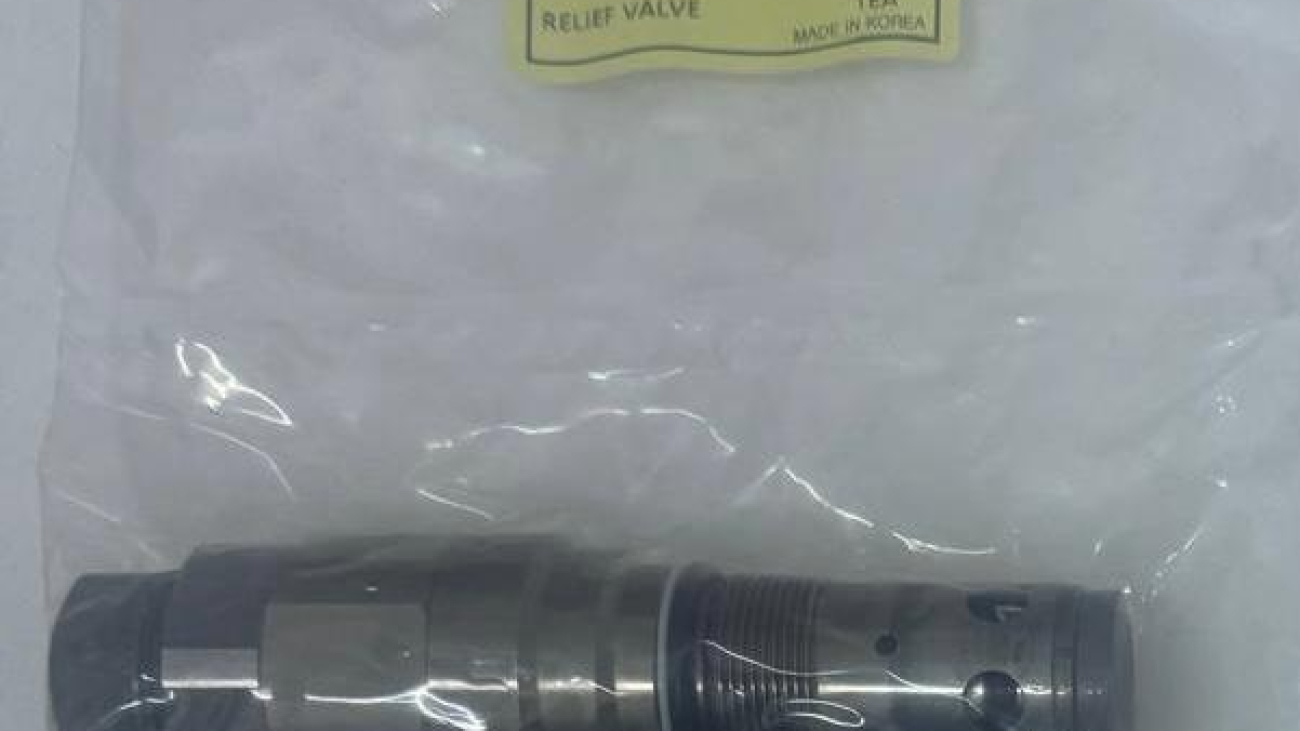 RELIEF VALVE