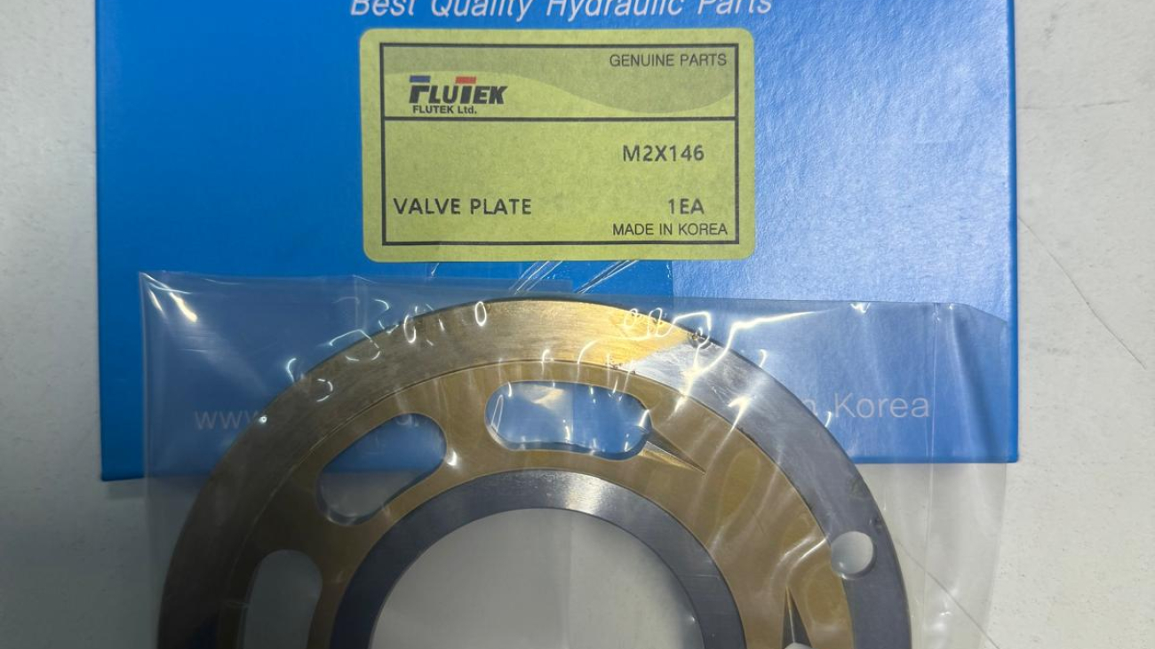 M2X146 V PLATE